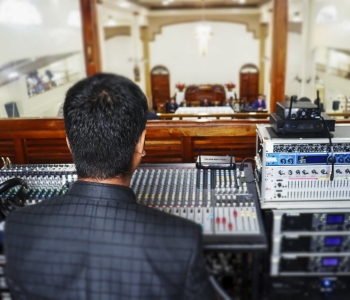 Sound Engineering in India